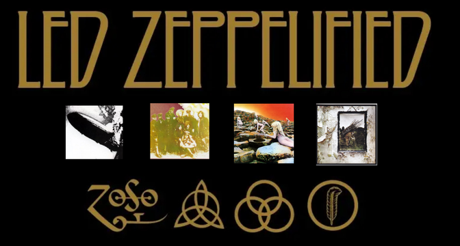 Led Zeppelified 